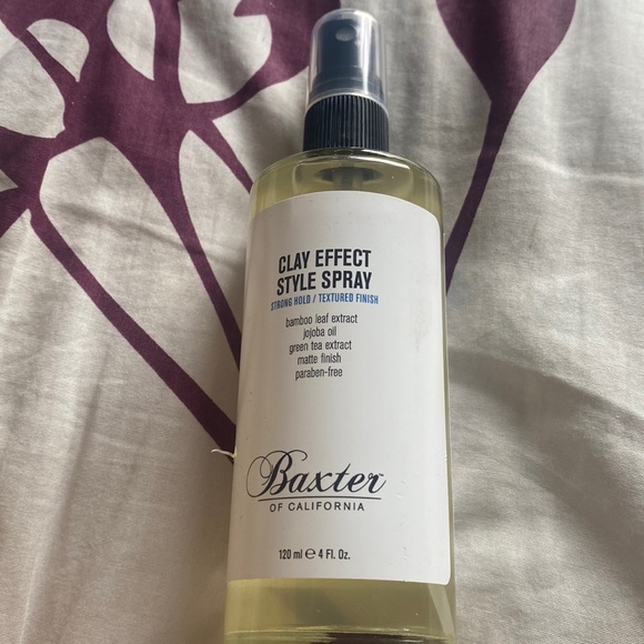 Baxter of California Grooming Baxter Clay Effect Style Spray Poshmark